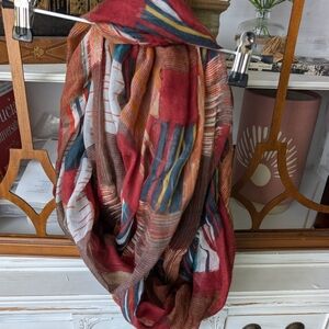 Beautiful & Soft Infinity Scarf